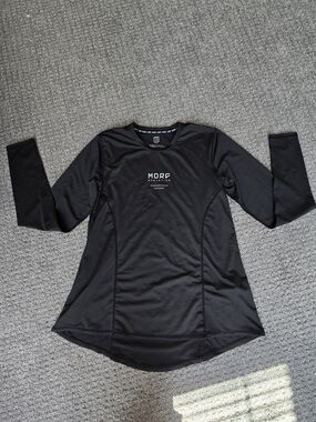 Morf Athletic Black Top